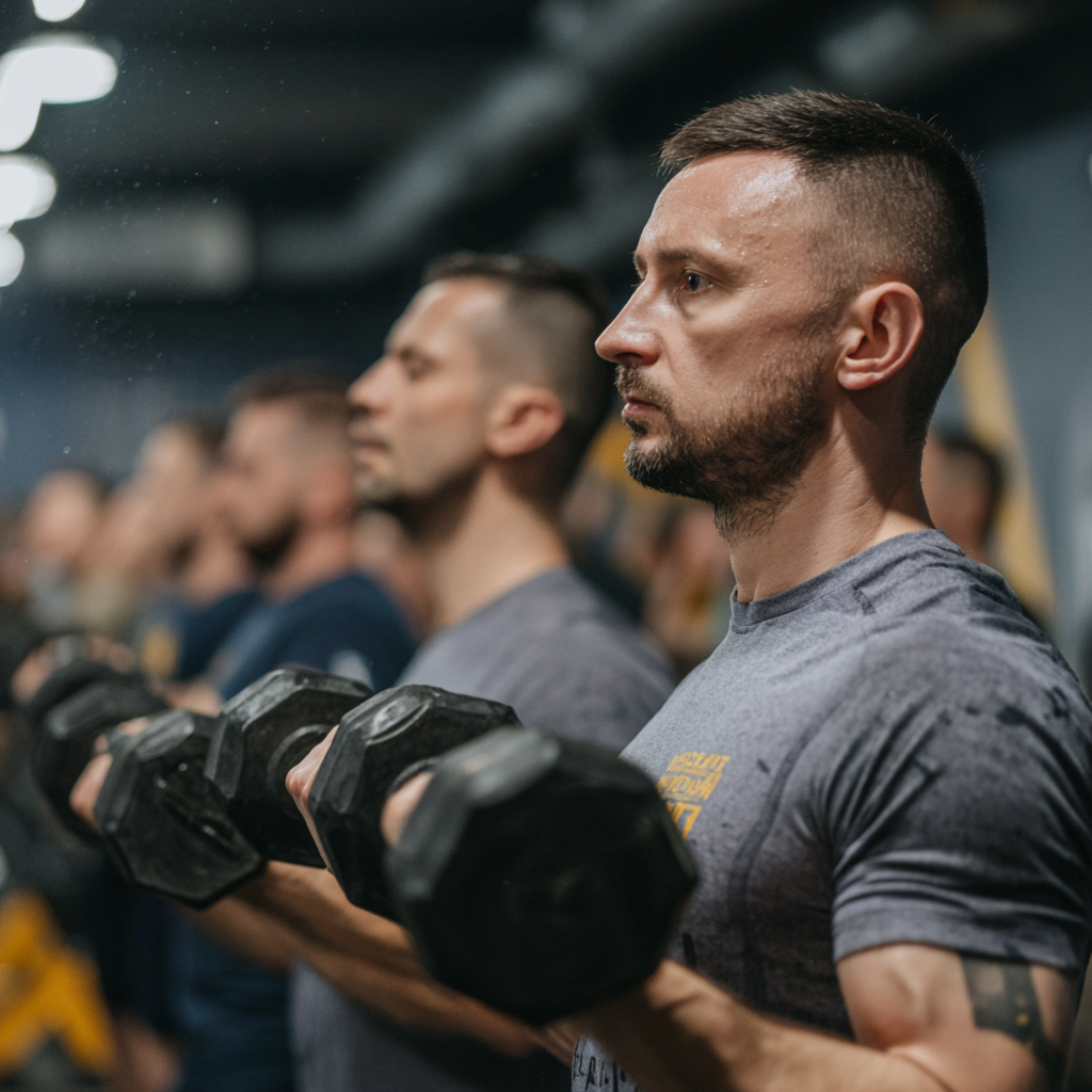 Процес тренування